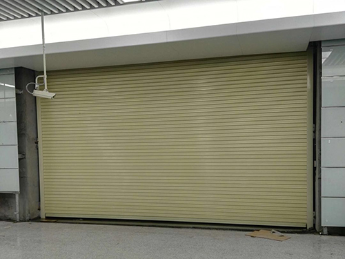 东莞卷闸门维修：东莞卷闸门的设计特点
