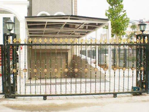 平移门