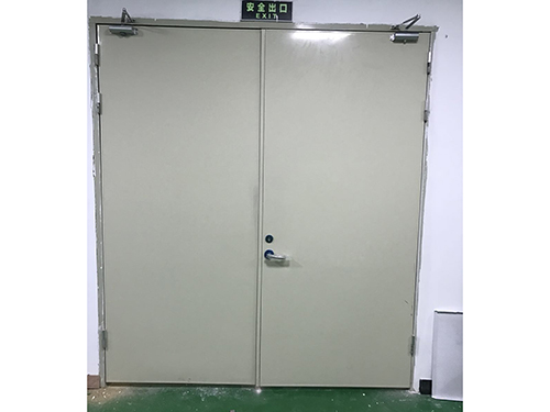 东莞钢质防火门装备防火锁的技能需求