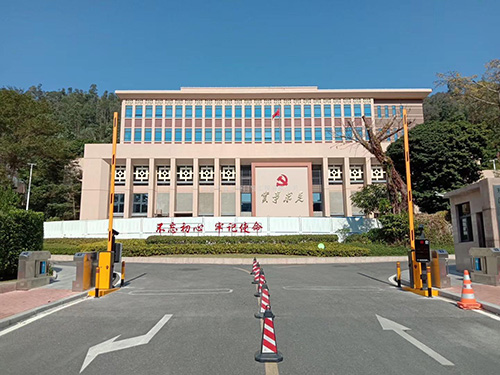 车辆识别系统服务