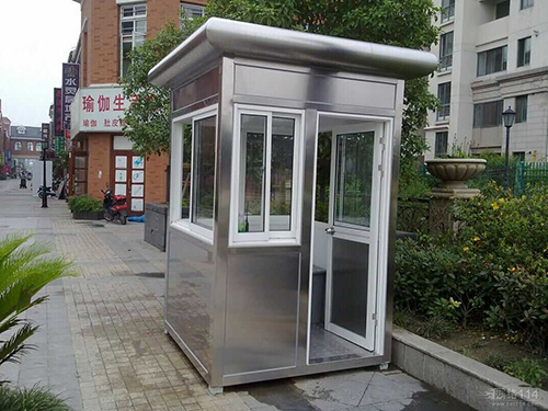 岗亭生产