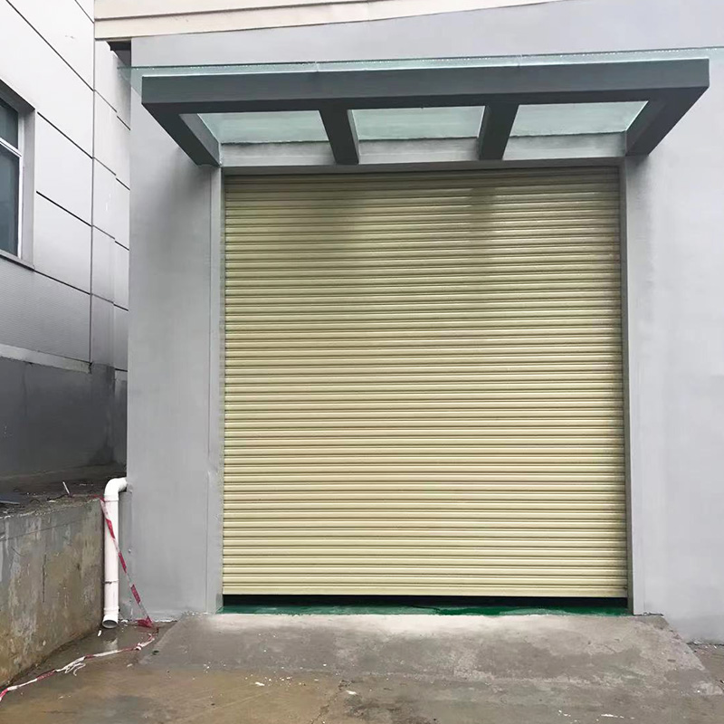 电动卷闸门
