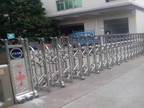 伸缩门未来行业前景主要体现在哪些方面？
